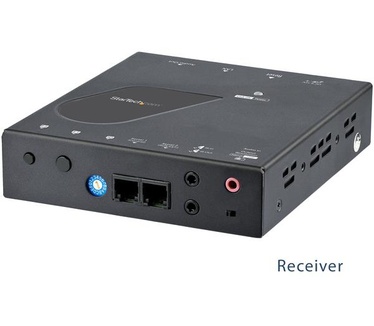 Startech.com HDMI over IP extender set met videowall ondersteuning 1080p