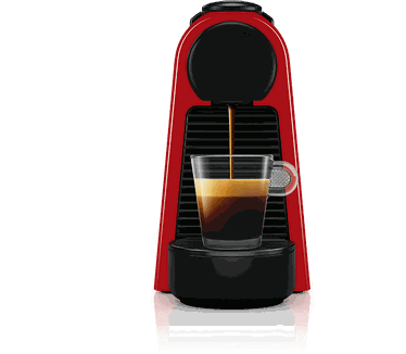 Nespresso Essenza Mini Rood