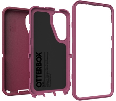 Otterbox Defender Series voor Galaxy S25, Foxberry (Pink)