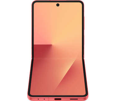 Samsung Galaxy Z Flip7, 256GB opslag Rood