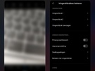 Screenshot Xiaomi Poco F2 Pro, Miui 11.0.6, juni 2020