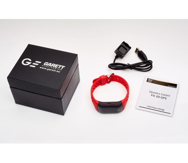 Garett Electronics Fit 20 GPS