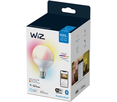 WiZ Bollamp G95 E27