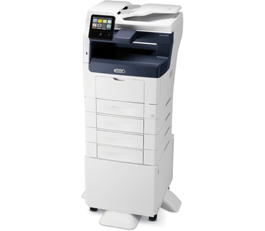 Xerox Versalink B405 A4 45Ppm Dubbelzijdig Kopiëren En Printen, Scannen En Faxen, Geschikt Voor Ps3 Pcl5E/6 2 Laden Voor Max. 700 Vel
