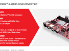 AMD Opteron A1100 pressdeck