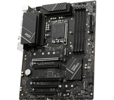 MSI Pro B760-P WiFi
