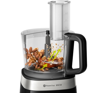 Philips Compacte keukenmachine HR7530/10