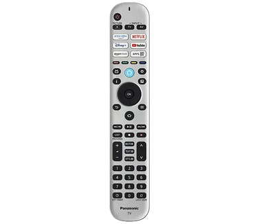 Panasonic TV-43W90AEG Zwart