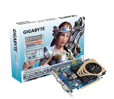 Gigabyte GV-N95TOC-1GI