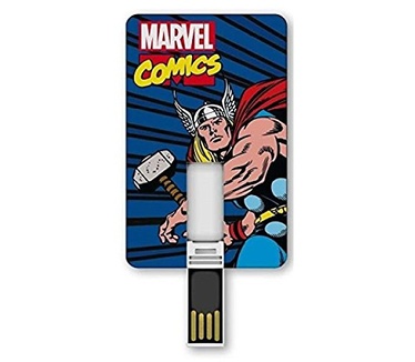 Tribe Marvel Iconic Card - Marvel Thor 8GB