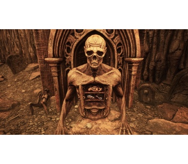 Necrophosis: Full Consciousness