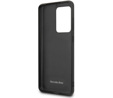 Mercedes-Benz New Urban Hard Case Samsung Galaxy S21 Plus Zwart