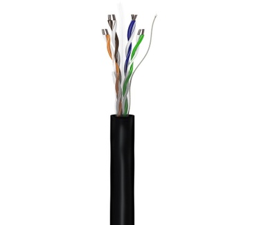 Wentronic 57293 Zwart