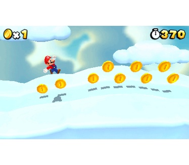 Super Mario 3D Land, Nintendo 3DS (XL)