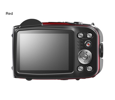 Fujifilm FinePix XP60 Rood