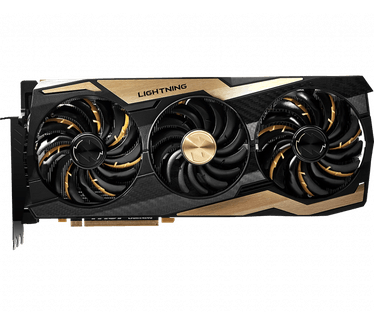 MSI GeForce RTX 2080 Ti LIGHTNING