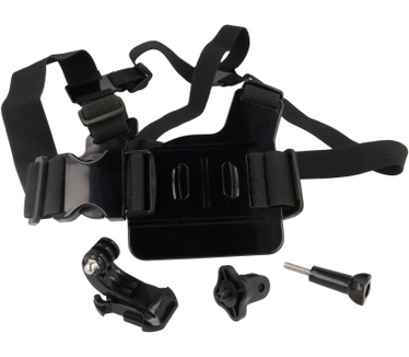 BroFish Chest Mount + 1/4" screw - Actioncam