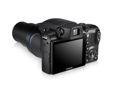 Samsung WB5500 Zwart
