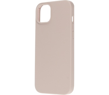 Mobiparts Silicone Cover Apple iPhone 14 Plus Soft Salmon