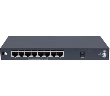 HPE OfficeConnect 1420 8G PoE+ (64W)