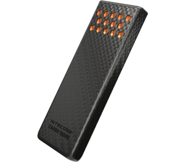 Nitecore CARBO10000G2ORA