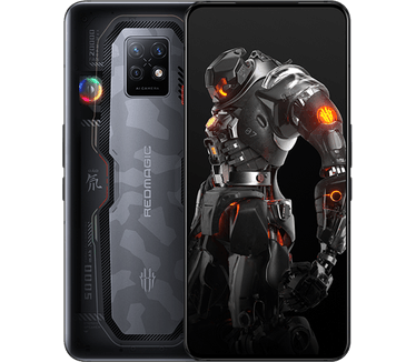 Redmagic 7S Pro Zwart