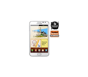 Samsung Galaxy Note (i9220, N7000) 16GB Wit