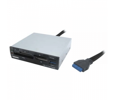 Eminent EM1079 Interne USB 3.0 kaartlezer