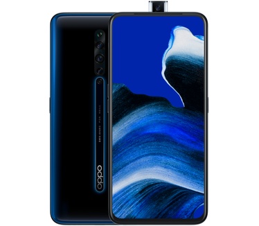 Oppo Reno2 Z 128GB Zwart