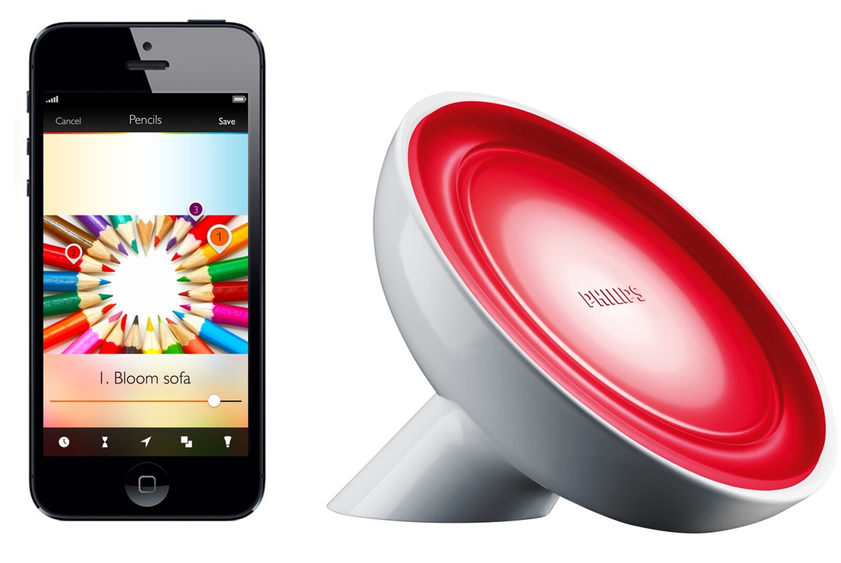 Hue livingcolors bloom