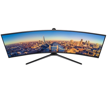 Samsung C49J890DKU Zwart