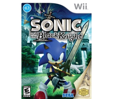 Sonic And The Black Knight, Wii