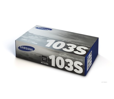 HP Samsung MLT-D103S Black Toner Cartridge