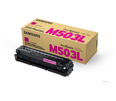 Samsung CLT-M503L Magenta Toner Cartridge