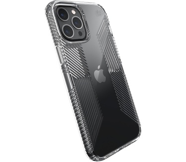 Speck Presidio Perfect-Clear (iPhone 12 Pro Max) Transparant