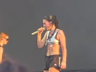 Lorde op Mad Cool 2026: fuck AI-brillen