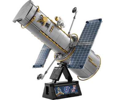 LEGO Icons Ruimtetelescoop Hubble
