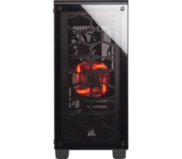 Corsair Crystal 460X