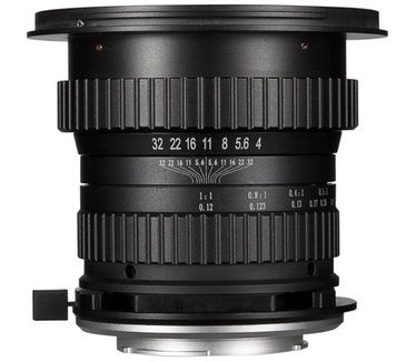 Laowa 15mm f/4 1X Wide Angle Macro