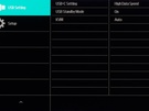 Philips Momentum 279M1RV en 329M1RV - menu's