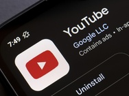 YouTube. Bron: NurPhoto/Getty Images