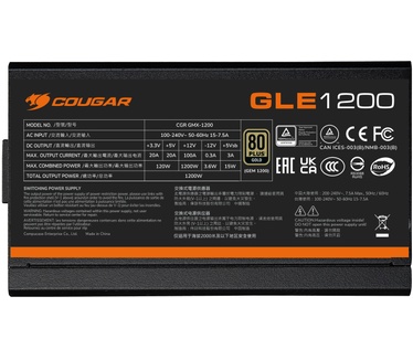Cougar CGR GLE-1000