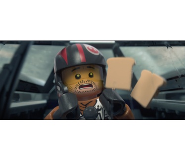 Lego Star Wars: The Force Awakens, PS4