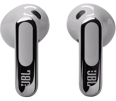 JBL Live 3 Flex (Zilver)