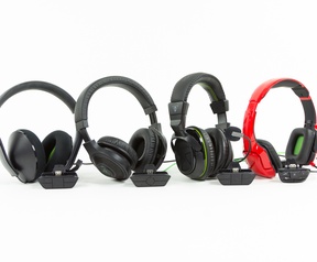 Headsets voor Xbox One