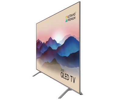 Samsung QE82Q6F (2018) Zilver