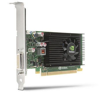 HP NVIDIA NVS 315 1GB Graphics Card