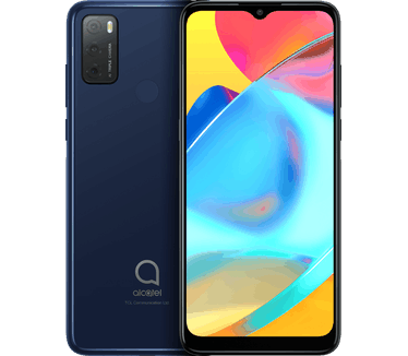 Alcatel 3L (2021) Blauw
