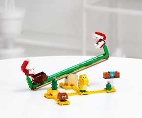 Lego Super Mario