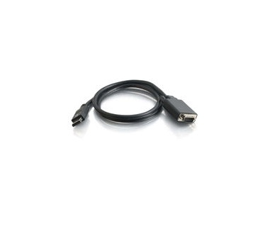 CablesToGo 2.0m DisplayPort / HD15 VGA
